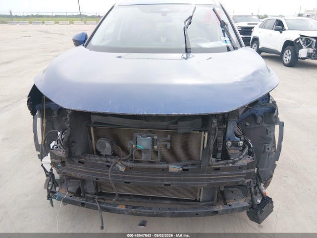 JN8AT3BB2MW202499 Nissan Rogue Sv Intelligent Awd