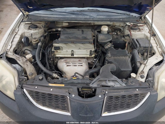 45947844 :رقم المزاد ، 4A3AB26F27E034134 vin ، 2007 Mitsubishi Galant De مزاد بيع