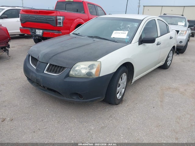 45947844 :رقم المزاد ، 4A3AB26F27E034134 vin ، 2007 Mitsubishi Galant De مزاد بيع