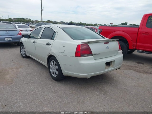 45947844 :رقم المزاد ، 4A3AB26F27E034134 vin ، 2007 Mitsubishi Galant De مزاد بيع