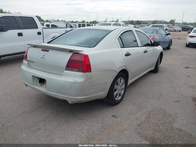 45947844 :رقم المزاد ، 4A3AB26F27E034134 vin ، 2007 Mitsubishi Galant De مزاد بيع
