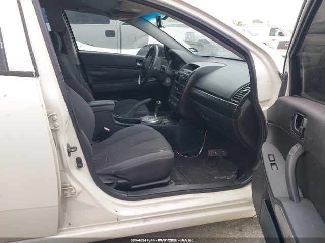 45947844 :رقم المزاد ، 4A3AB26F27E034134 vin ، 2007 Mitsubishi Galant De مزاد بيع