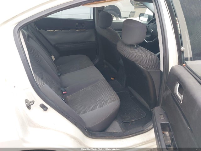 45947844 :رقم المزاد ، 4A3AB26F27E034134 vin ، 2007 Mitsubishi Galant De مزاد بيع