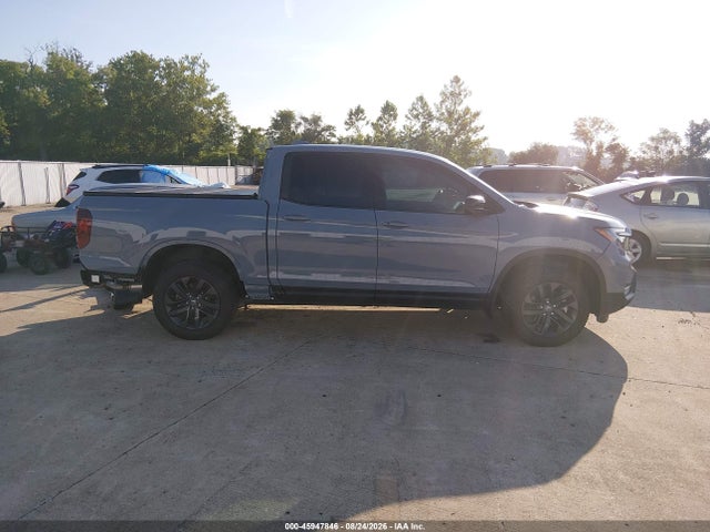 Продаж на аукціоні авто 2025 Honda Ridgeline Sport, vin: 5FPYK3F14SB009875, номер лоту: 45947846