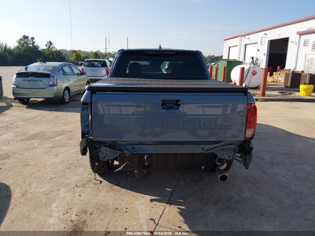 Продаж на аукціоні авто 2025 Honda Ridgeline Sport, vin: 5FPYK3F14SB009875, номер лоту: 45947846