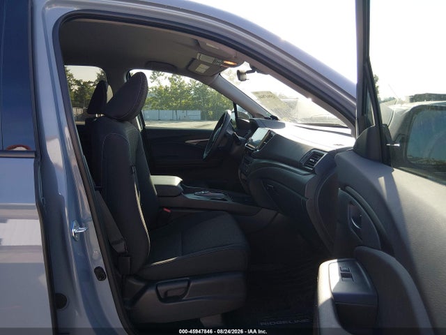 Продаж на аукціоні авто 2025 Honda Ridgeline Sport, vin: 5FPYK3F14SB009875, номер лоту: 45947846