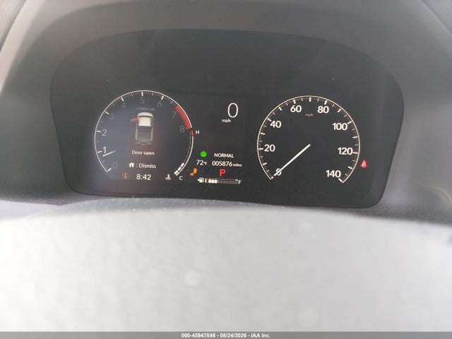 Продаж на аукціоні авто 2025 Honda Ridgeline Sport, vin: 5FPYK3F14SB009875, номер лоту: 45947846
