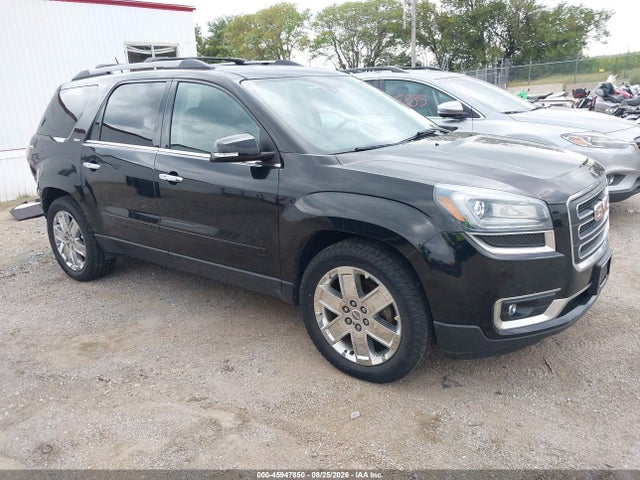 Aukcja sprzedaży 2017 Gmc Acadia Limited, vin: 1GKKVSKD0HJ231836, numer aukcji: 45947850