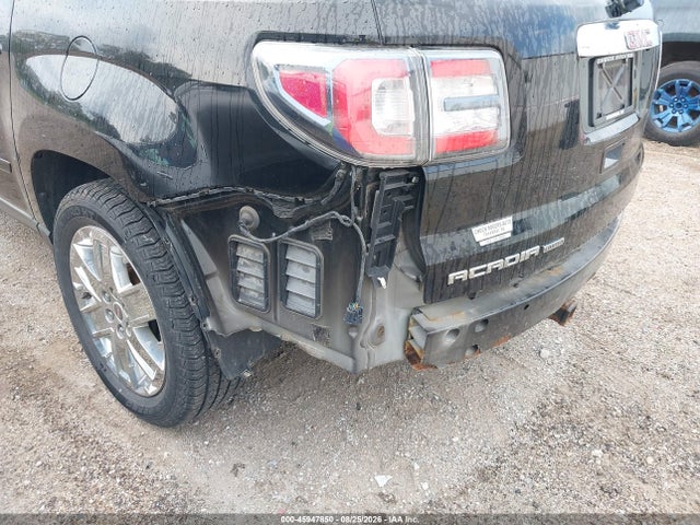 Aukcja sprzedaży 2017 Gmc Acadia Limited, vin: 1GKKVSKD0HJ231836, numer aukcji: 45947850