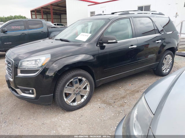 Aukcja sprzedaży 2017 Gmc Acadia Limited, vin: 1GKKVSKD0HJ231836, numer aukcji: 45947850