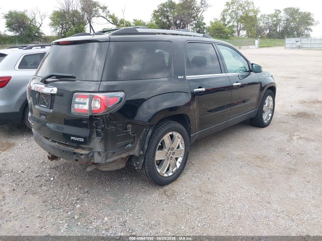 Aukcja sprzedaży 2017 Gmc Acadia Limited, vin: 1GKKVSKD0HJ231836, numer aukcji: 45947850