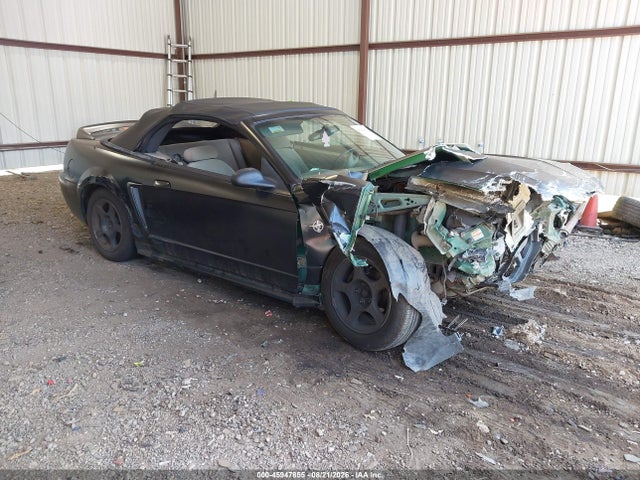 Продажа на аукционе авто 2000 Ford Mustang, vin: 1FAFP4443YF100862, номер лота: 45947855