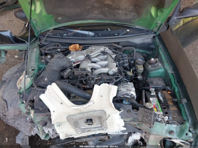Продажа на аукционе авто 2000 Ford Mustang, vin: 1FAFP4443YF100862, номер лота: 45947855