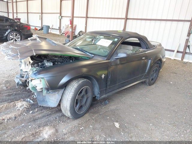 Продажа на аукционе авто 2000 Ford Mustang, vin: 1FAFP4443YF100862, номер лота: 45947855
