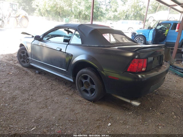 Продажа на аукционе авто 2000 Ford Mustang, vin: 1FAFP4443YF100862, номер лота: 45947855