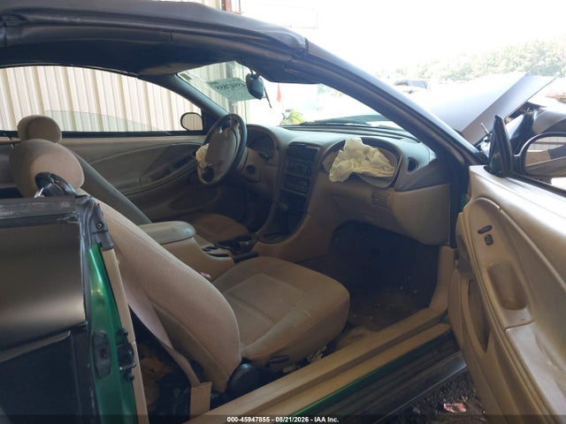 Продажа на аукционе авто 2000 Ford Mustang, vin: 1FAFP4443YF100862, номер лота: 45947855