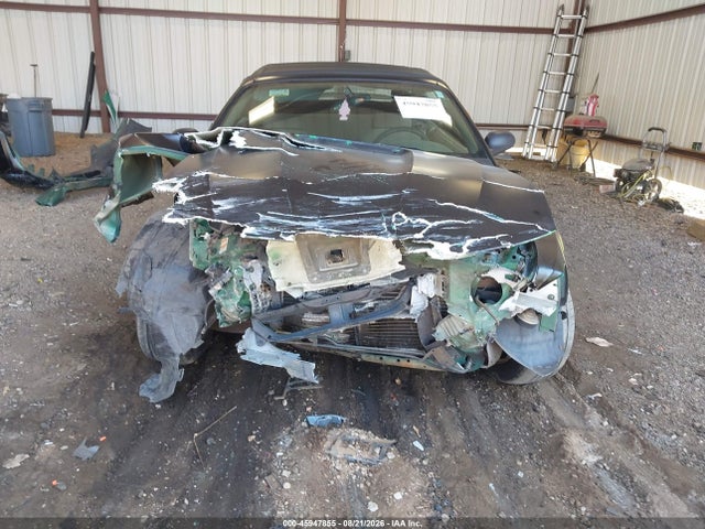 Продажа на аукционе авто 2000 Ford Mustang, vin: 1FAFP4443YF100862, номер лота: 45947855