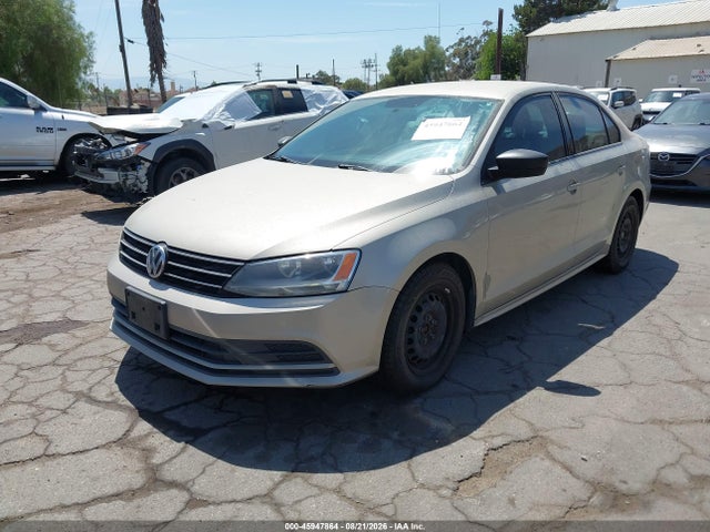 3VW2K7AJ2FM272023 Volkswagen Jetta 2.0l S