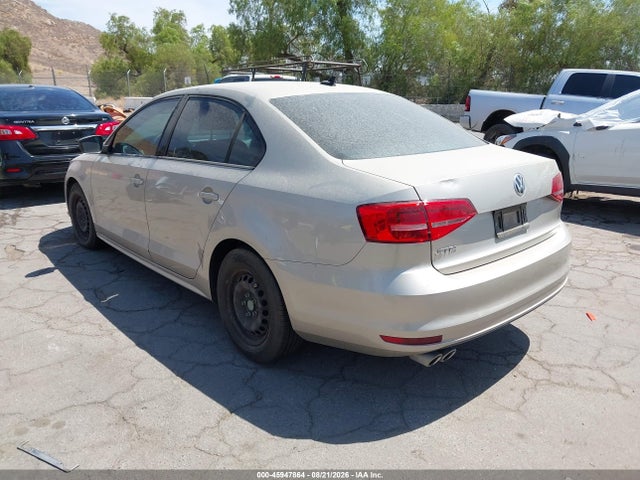 3VW2K7AJ2FM272023 Volkswagen Jetta 2.0l S