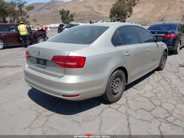 3VW2K7AJ2FM272023 Volkswagen Jetta 2.0l S