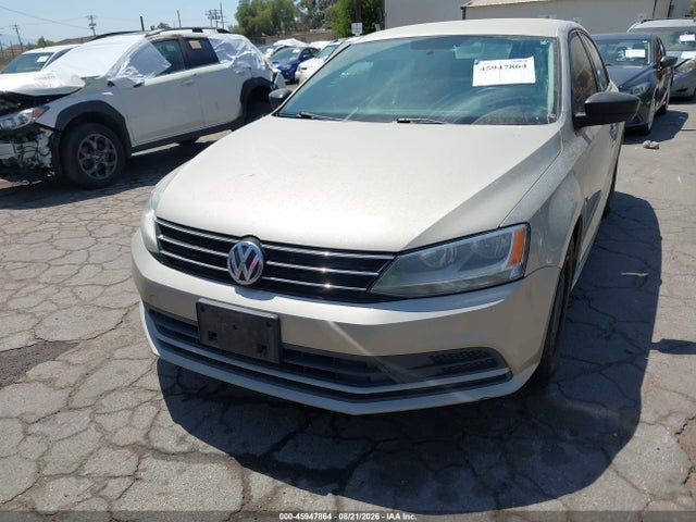 3VW2K7AJ2FM272023 Volkswagen Jetta 2.0l S