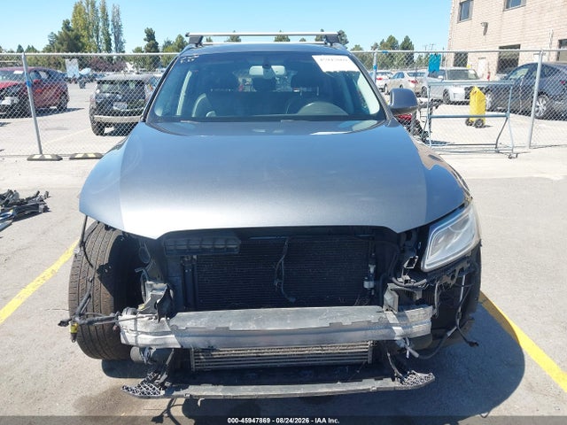 Продаж на аукціоні авто 2014 Audi Q5 2.0t Premium, vin: WA1LFAFP8EA047343, номер лоту: 45947869