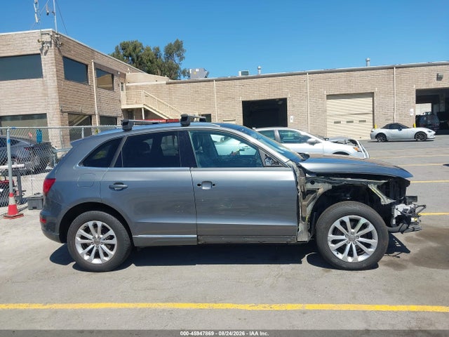 Продаж на аукціоні авто 2014 Audi Q5 2.0t Premium, vin: WA1LFAFP8EA047343, номер лоту: 45947869