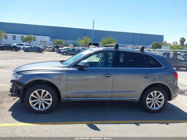 Продаж на аукціоні авто 2014 Audi Q5 2.0t Premium, vin: WA1LFAFP8EA047343, номер лоту: 45947869