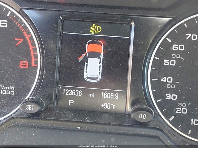 Продаж на аукціоні авто 2014 Audi Q5 2.0t Premium, vin: WA1LFAFP8EA047343, номер лоту: 45947869