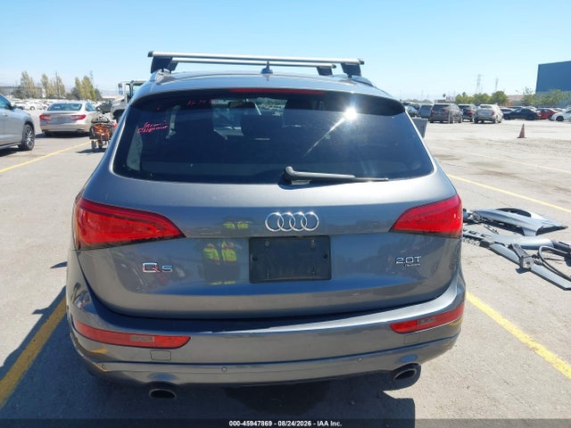 Продаж на аукціоні авто 2014 Audi Q5 2.0t Premium, vin: WA1LFAFP8EA047343, номер лоту: 45947869
