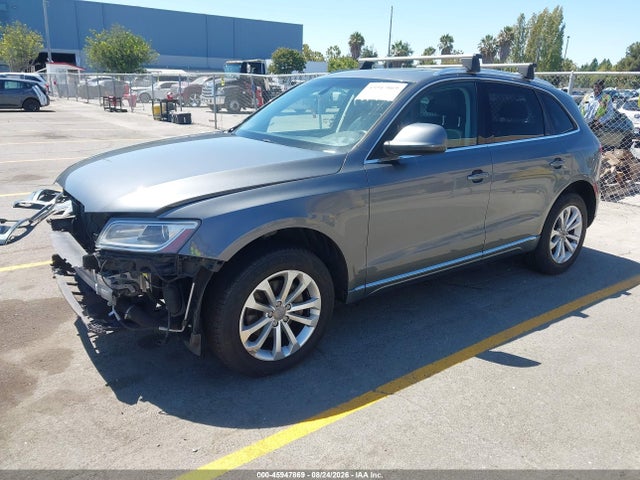 Продаж на аукціоні авто 2014 Audi Q5 2.0t Premium, vin: WA1LFAFP8EA047343, номер лоту: 45947869