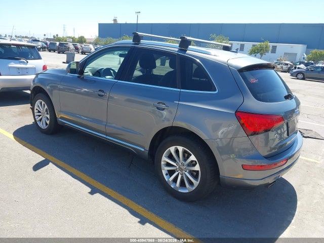 Продаж на аукціоні авто 2014 Audi Q5 2.0t Premium, vin: WA1LFAFP8EA047343, номер лоту: 45947869