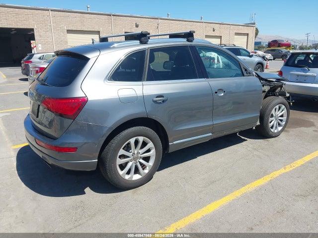 Продаж на аукціоні авто 2014 Audi Q5 2.0t Premium, vin: WA1LFAFP8EA047343, номер лоту: 45947869