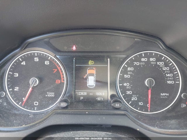 Продаж на аукціоні авто 2014 Audi Q5 2.0t Premium, vin: WA1LFAFP8EA047343, номер лоту: 45947869