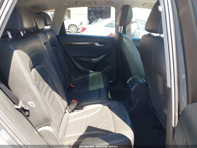 Продаж на аукціоні авто 2014 Audi Q5 2.0t Premium, vin: WA1LFAFP8EA047343, номер лоту: 45947869