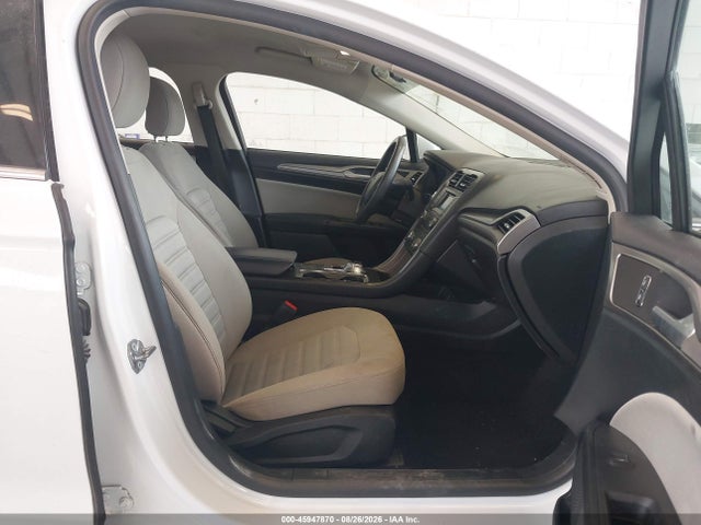 45947870 :رقم المزاد ، 3FA6P0G72JR271027 vin ، 2018 Ford Fusion S مزاد بيع