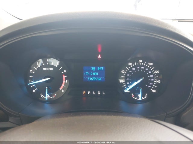 45947870 :رقم المزاد ، 3FA6P0G72JR271027 vin ، 2018 Ford Fusion S مزاد بيع