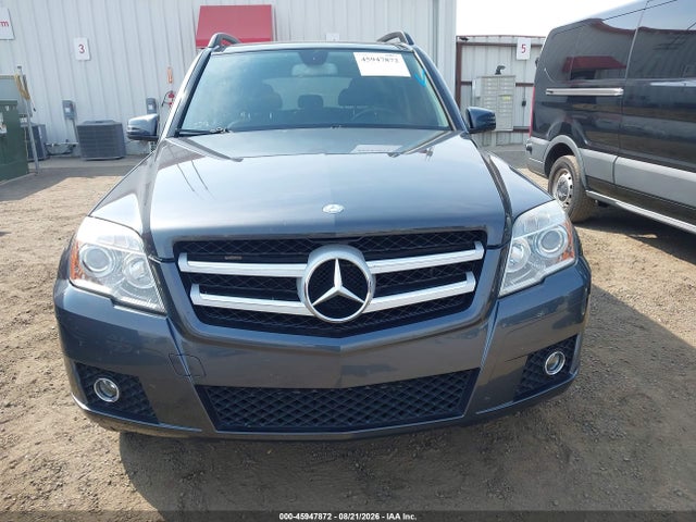 45947872 :رقم المزاد ، WDCGG8HBXAF298404 vin ، 2010 Mercedes-benz Glk 350 4matic مزاد بيع