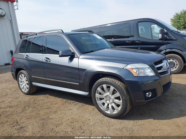 45947872 :رقم المزاد ، WDCGG8HBXAF298404 vin ، 2010 Mercedes-benz Glk 350 4matic مزاد بيع