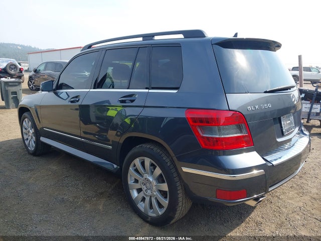 45947872 :رقم المزاد ، WDCGG8HBXAF298404 vin ، 2010 Mercedes-benz Glk 350 4matic مزاد بيع