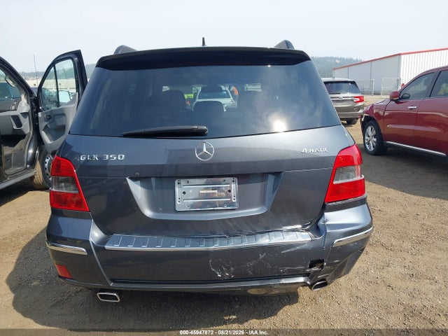 45947872 :رقم المزاد ، WDCGG8HBXAF298404 vin ، 2010 Mercedes-benz Glk 350 4matic مزاد بيع