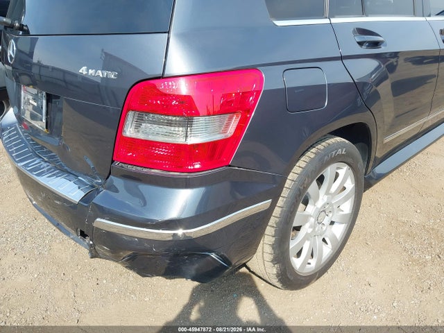 45947872 :رقم المزاد ، WDCGG8HBXAF298404 vin ، 2010 Mercedes-benz Glk 350 4matic مزاد بيع