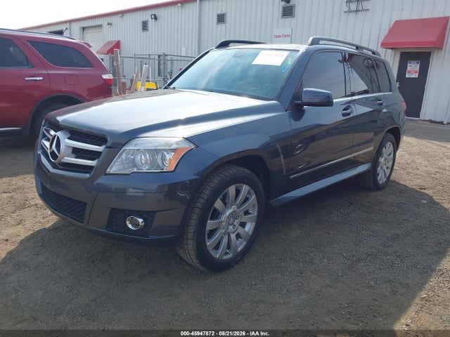 45947872 :رقم المزاد ، WDCGG8HBXAF298404 vin ، 2010 Mercedes-benz Glk 350 4matic مزاد بيع