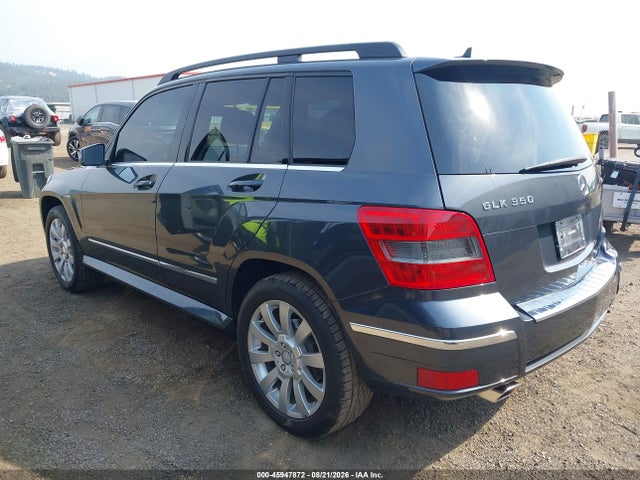 45947872 :رقم المزاد ، WDCGG8HBXAF298404 vin ، 2010 Mercedes-benz Glk 350 4matic مزاد بيع