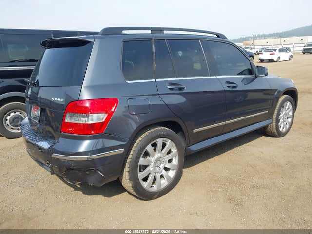 45947872 :رقم المزاد ، WDCGG8HBXAF298404 vin ، 2010 Mercedes-benz Glk 350 4matic مزاد بيع