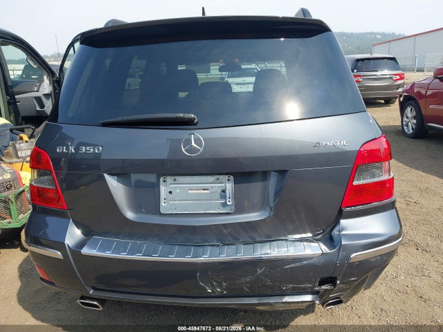 45947872 :رقم المزاد ، WDCGG8HBXAF298404 vin ، 2010 Mercedes-benz Glk 350 4matic مزاد بيع