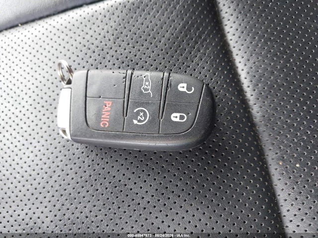 2015 Jeep Grand Cherokee Overland მანქანა იყიდება აუქციონზე, vin: 1C4RJECG6FC906400, აუქციონის ნომერი: 45947873