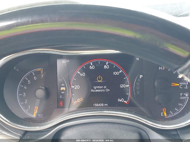 2015 Jeep Grand Cherokee Overland მანქანა იყიდება აუქციონზე, vin: 1C4RJECG6FC906400, აუქციონის ნომერი: 45947873