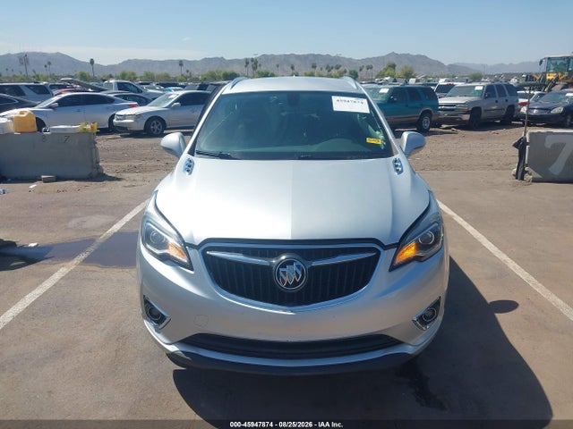Aukcja sprzedaży 2019 Buick Envision Awd Essence, vin: LRBFX2SA4KD003209, numer aukcji: 45947874
