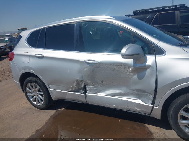 Aukcja sprzedaży 2019 Buick Envision Awd Essence, vin: LRBFX2SA4KD003209, numer aukcji: 45947874